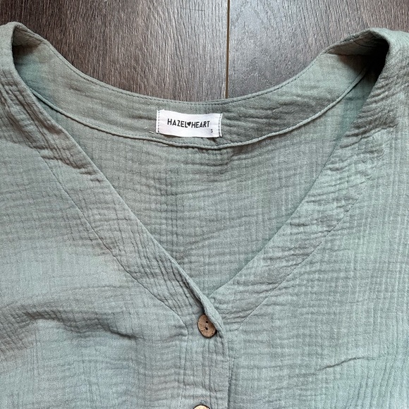 Hazel & Heart Dress - Picture 2 of 4